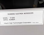 Photo Utilisé HITACHI S-5200 À vendre