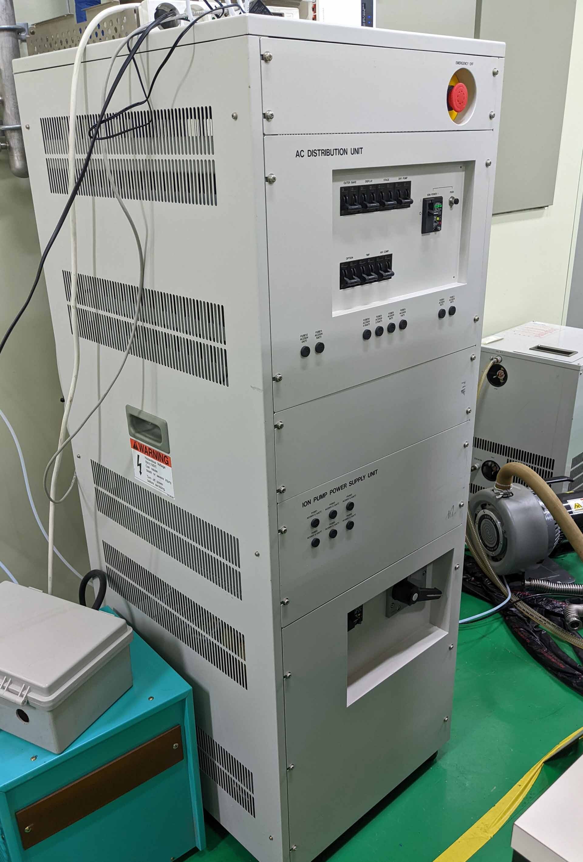 Photo Utilisé HITACHI S-5200 À vendre