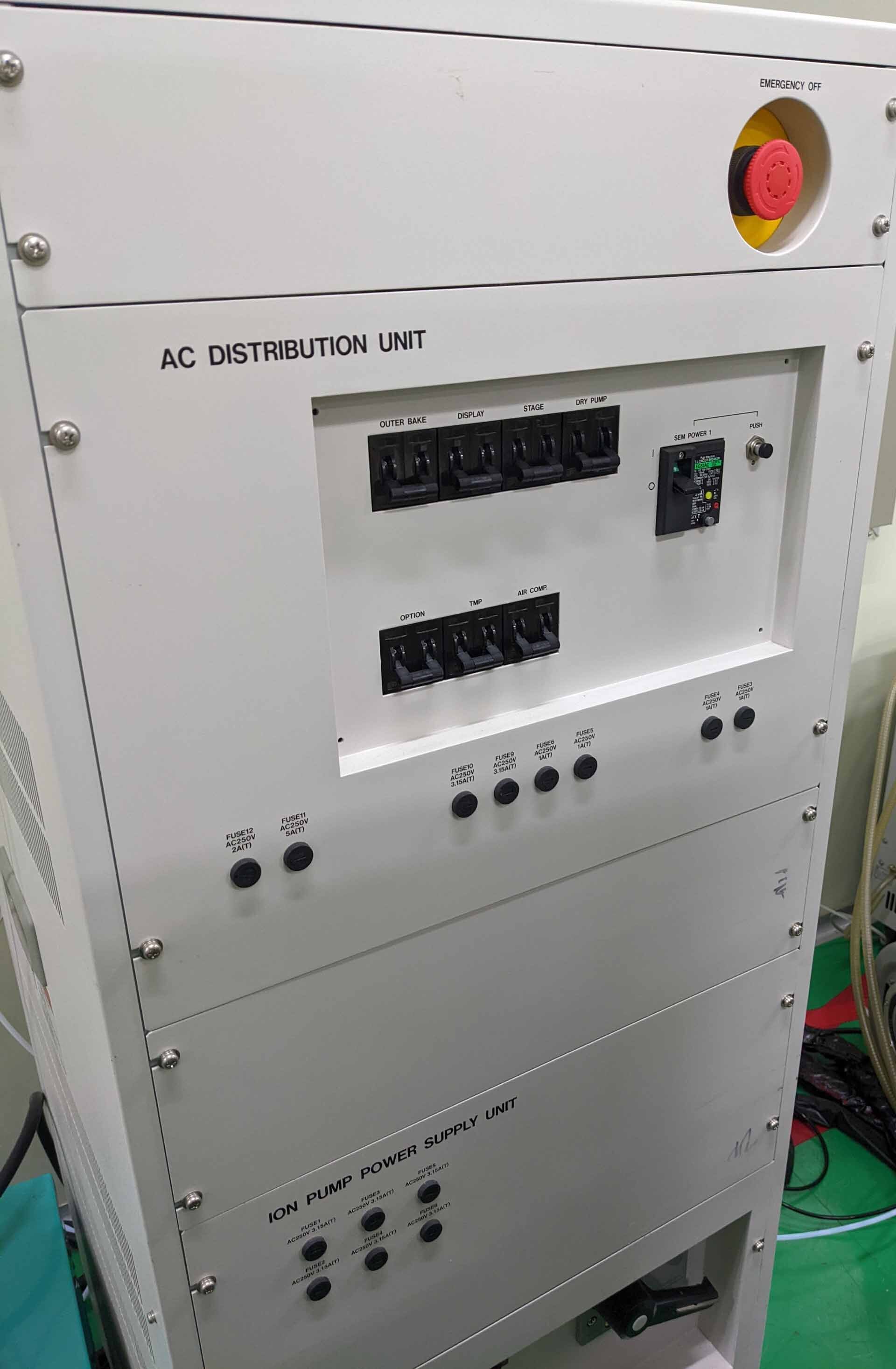 Photo Utilisé HITACHI S-5200 À vendre