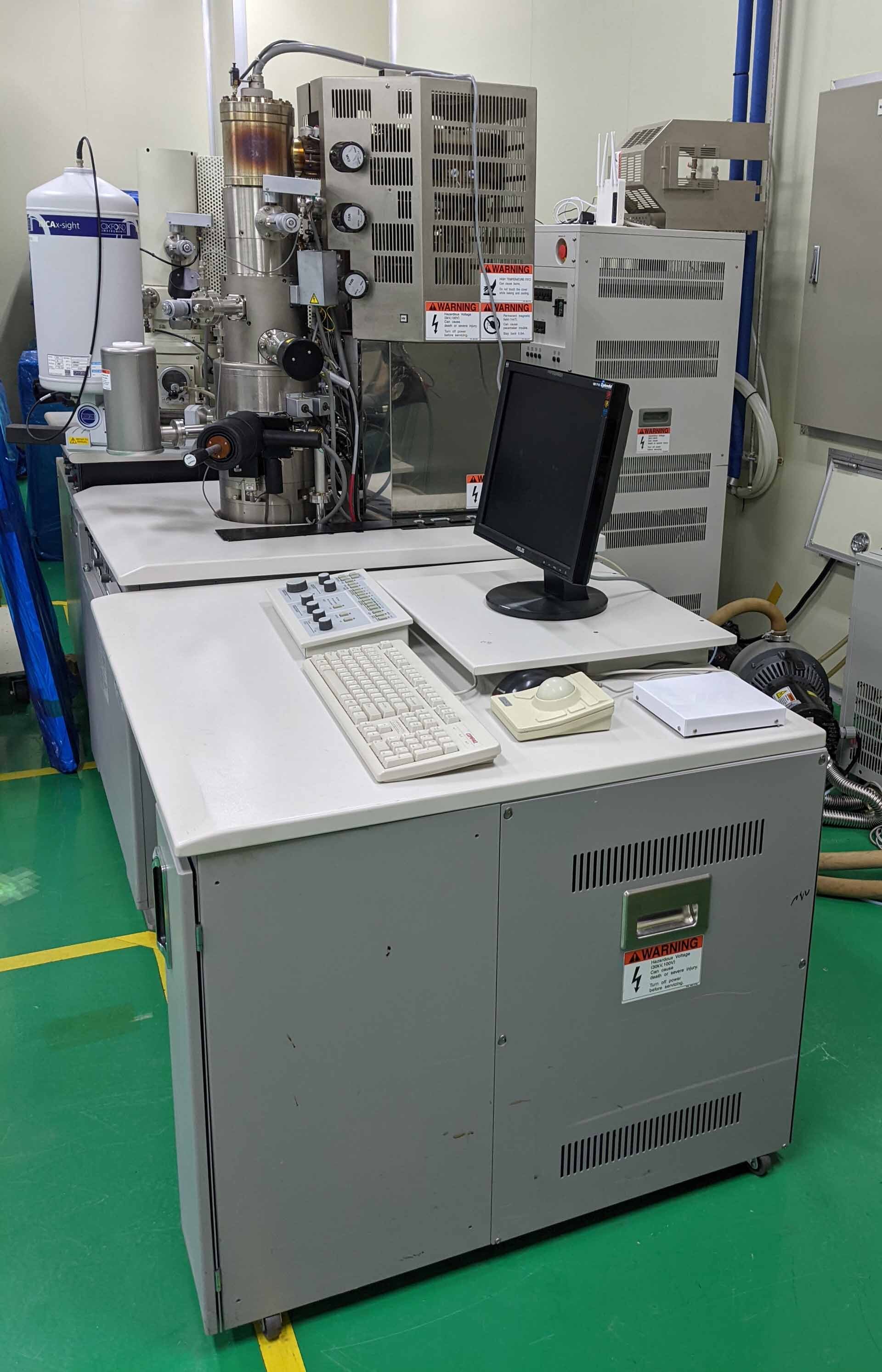 Photo Utilisé HITACHI S-5200 À vendre
