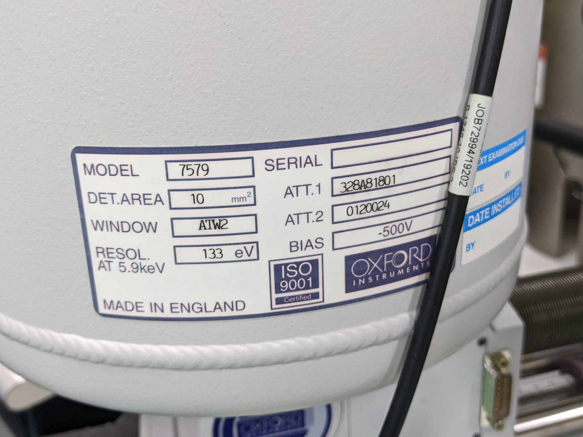 Photo Utilisé HITACHI S-5200 À vendre