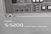 Photo Utilisé HITACHI S-5200 À vendre