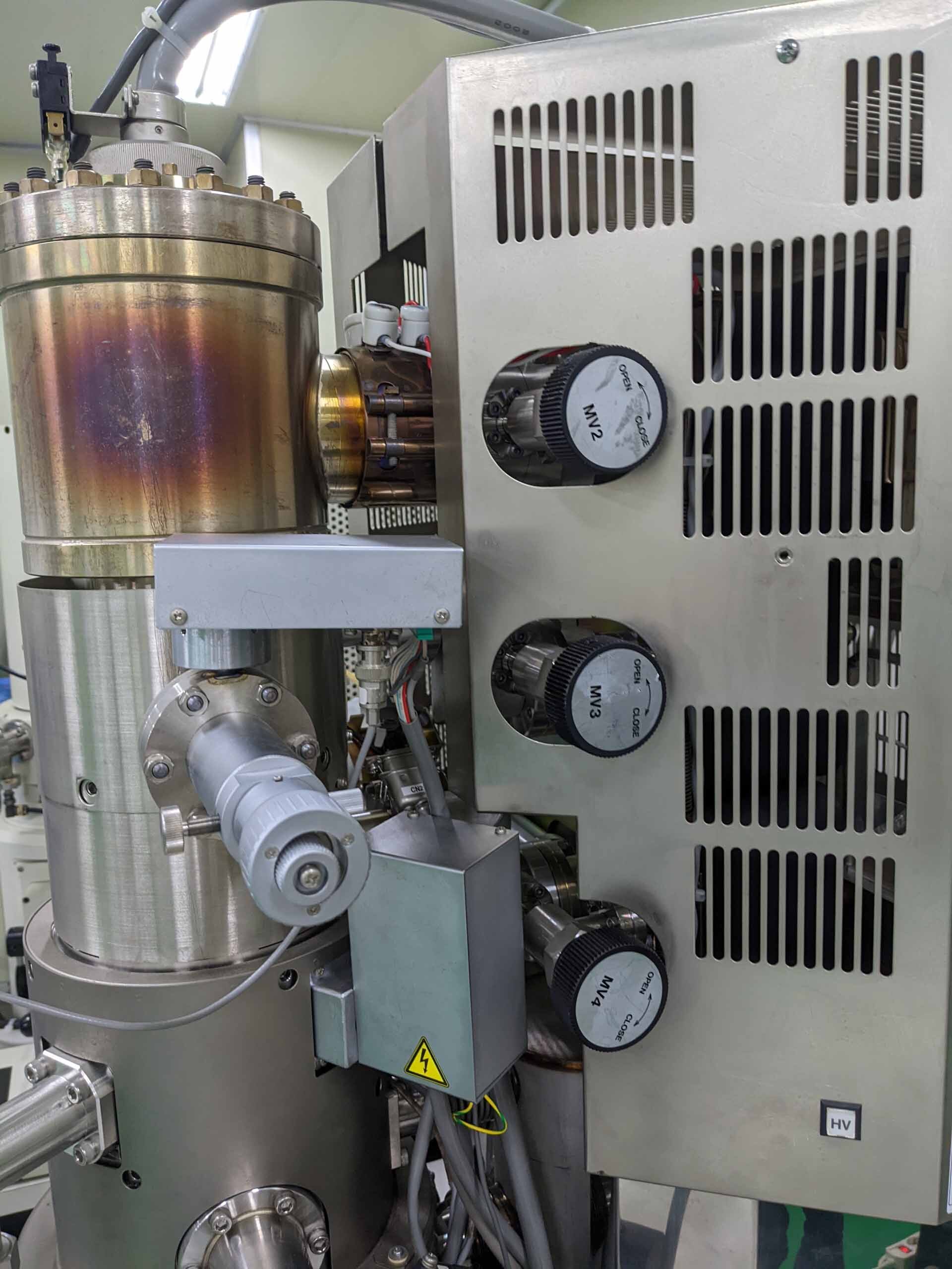 Photo Utilisé HITACHI S-5200 À vendre