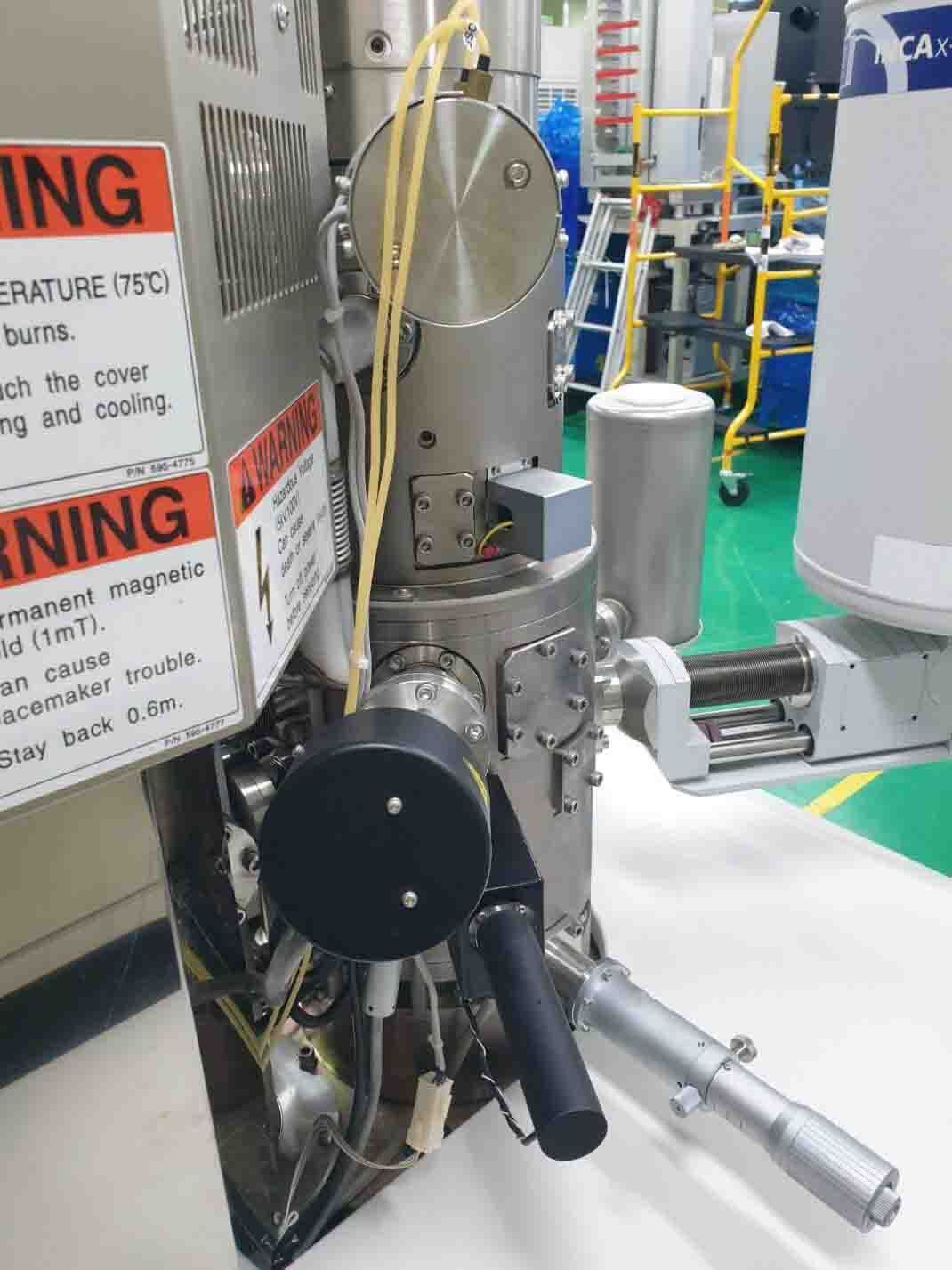 Photo Utilisé HITACHI S-5200 À vendre