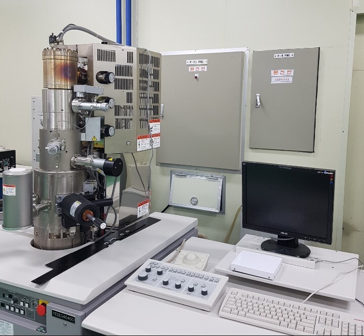 Photo Utilisé HITACHI S-5200 À vendre
