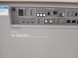 圖為 已使用的 HITACHI S-5200 待售