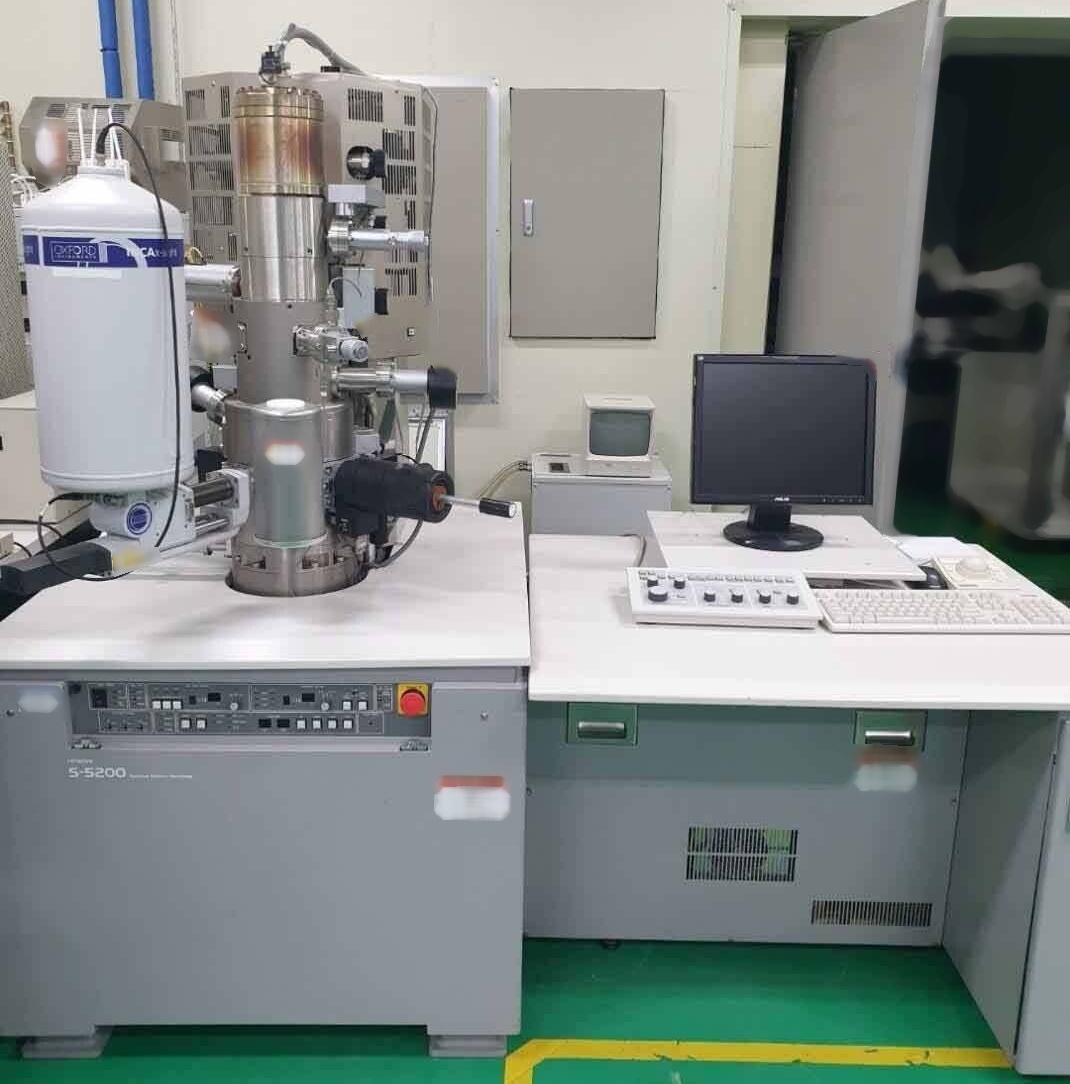Photo Utilisé HITACHI S-5200 À vendre