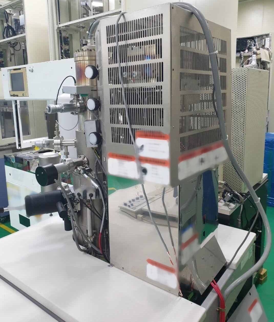 Photo Utilisé HITACHI S-5200 À vendre