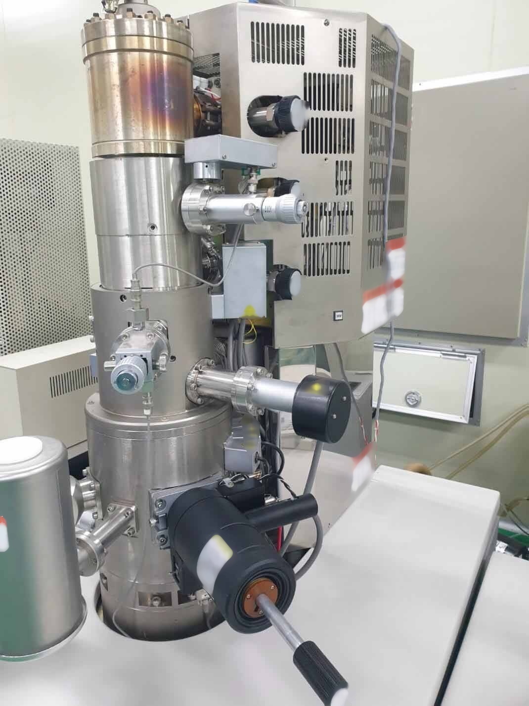 Photo Utilisé HITACHI S-5200 À vendre