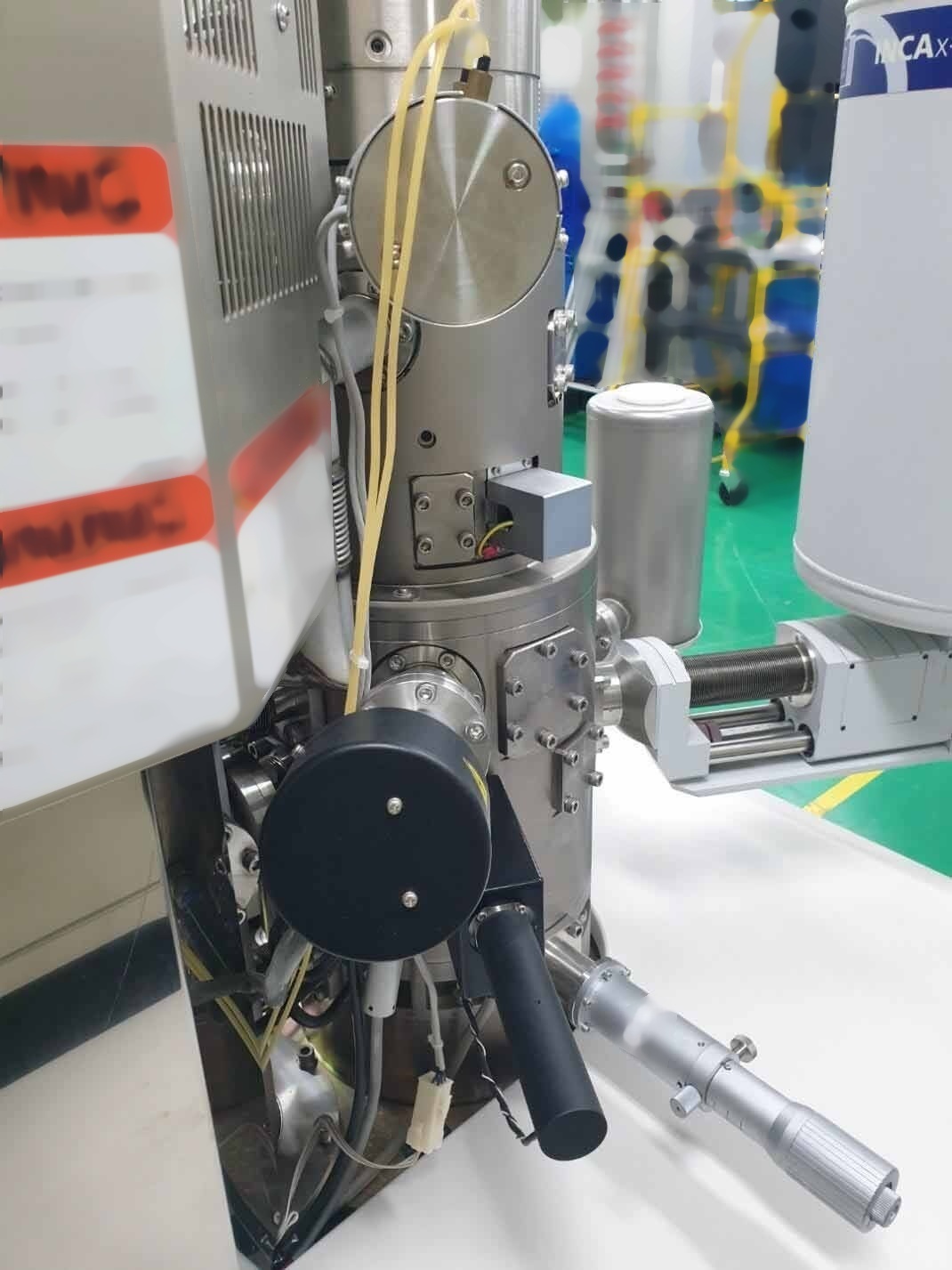 Photo Utilisé HITACHI S-5200 À vendre