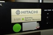 Photo Used HITACHI S-520 For Sale