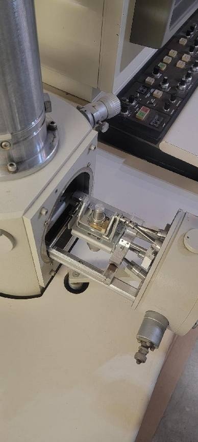 Foto Verwendet HITACHI S-520 Zum Verkauf