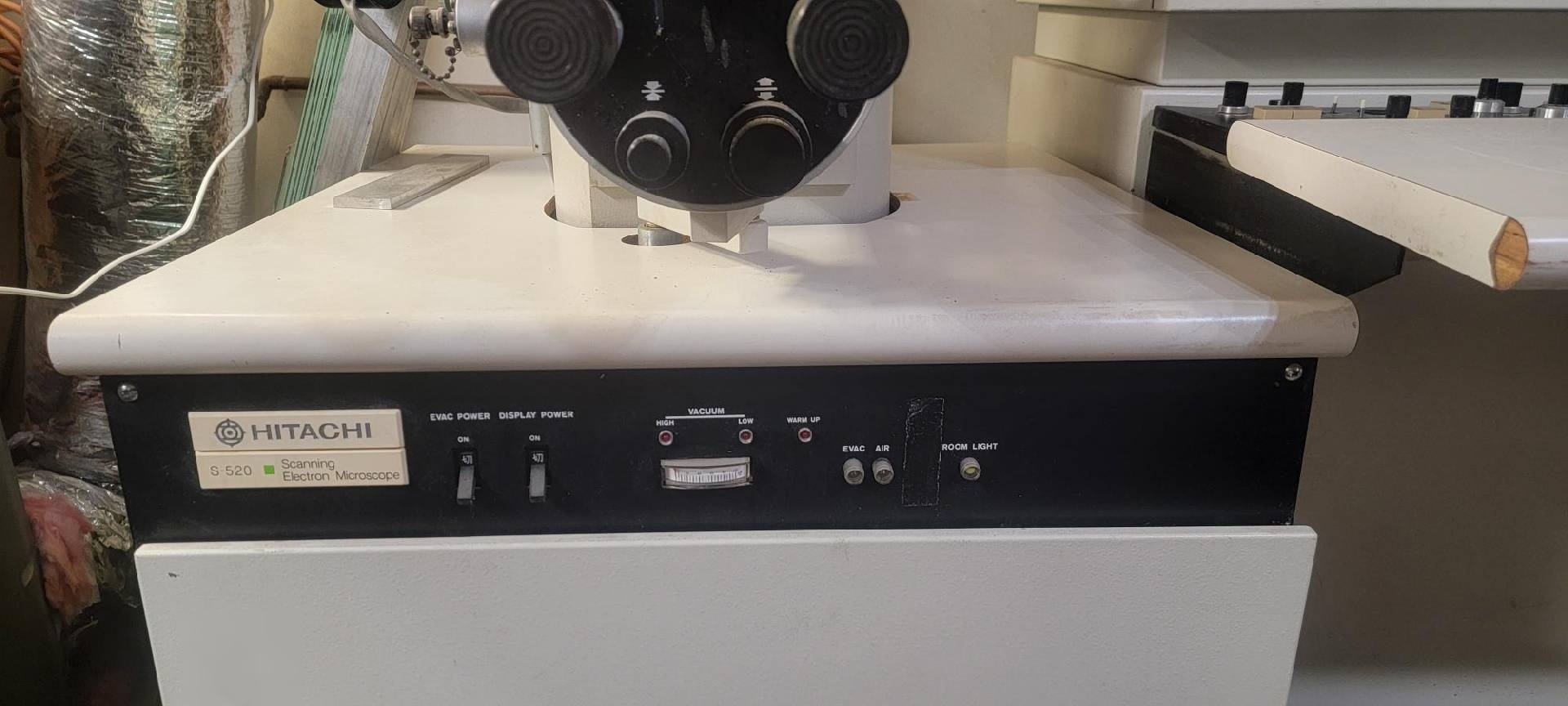 Foto Verwendet HITACHI S-520 Zum Verkauf