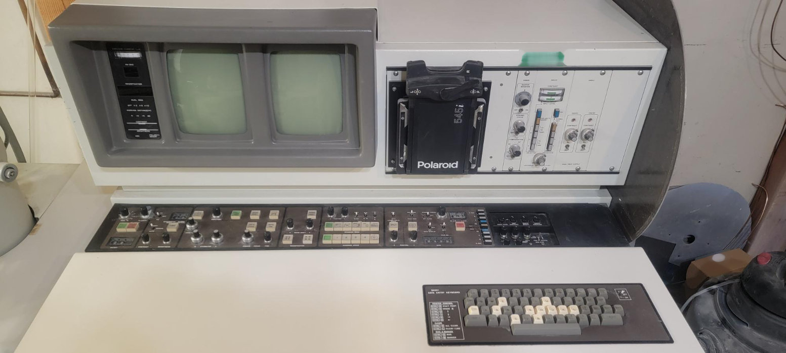 Foto Verwendet HITACHI S-520 Zum Verkauf
