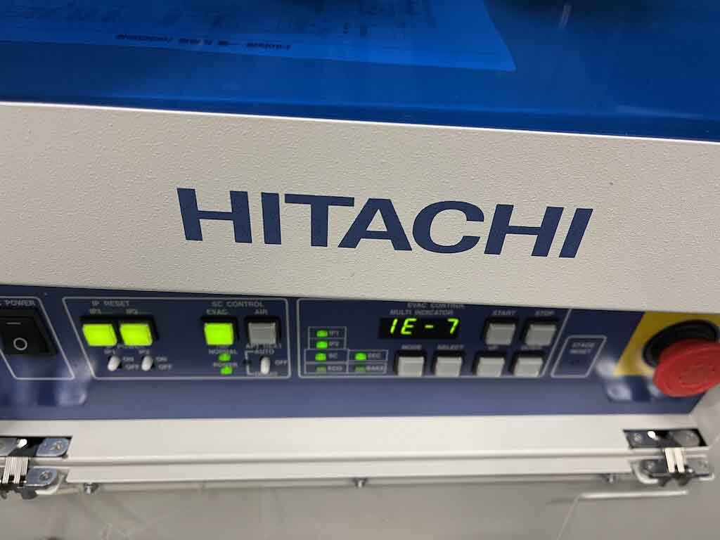 Photo Used HITACHI S-5500 For Sale