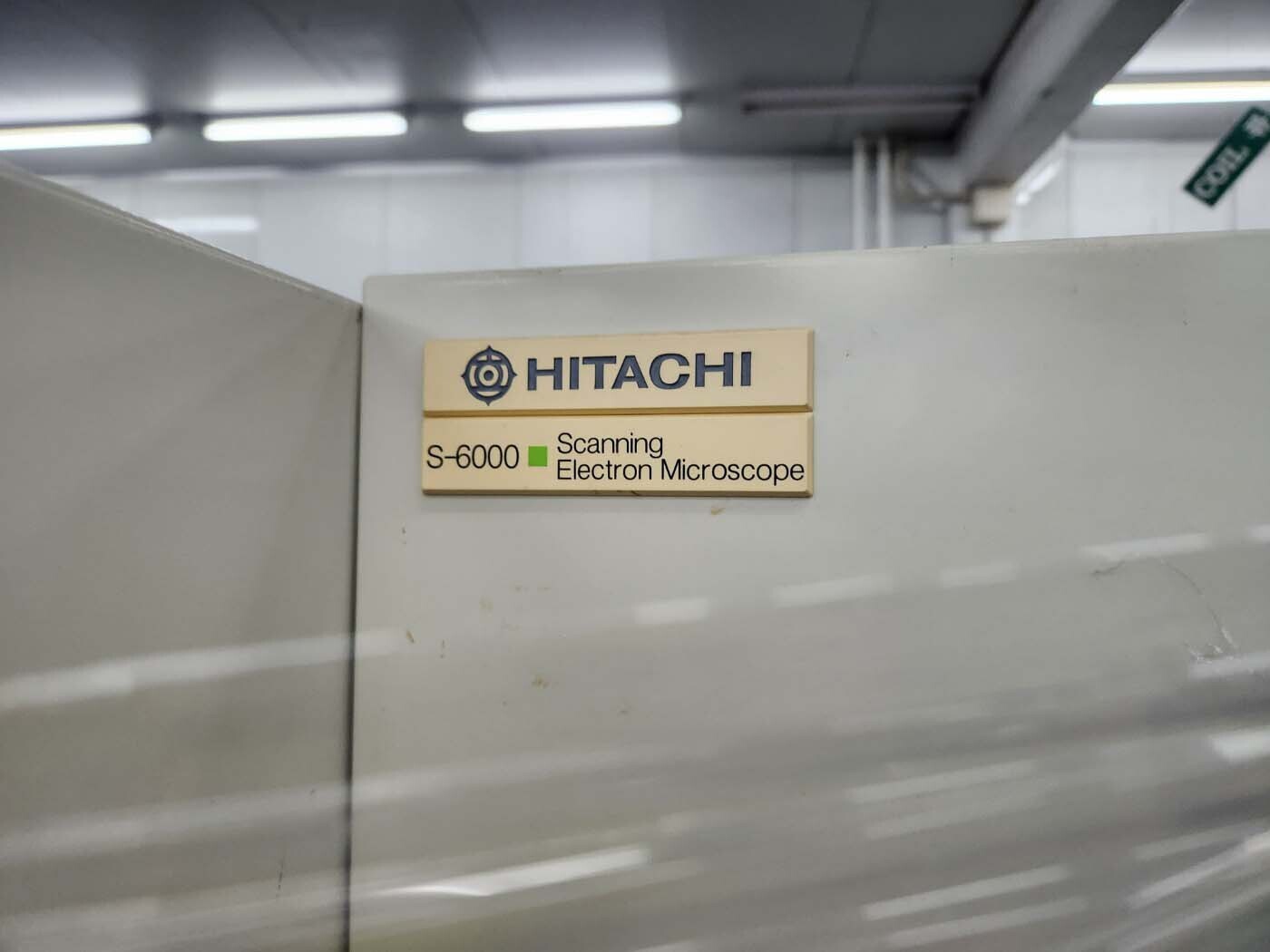 HITACHI S-6000 SEM used for sale price #293696970 > buy from CAE