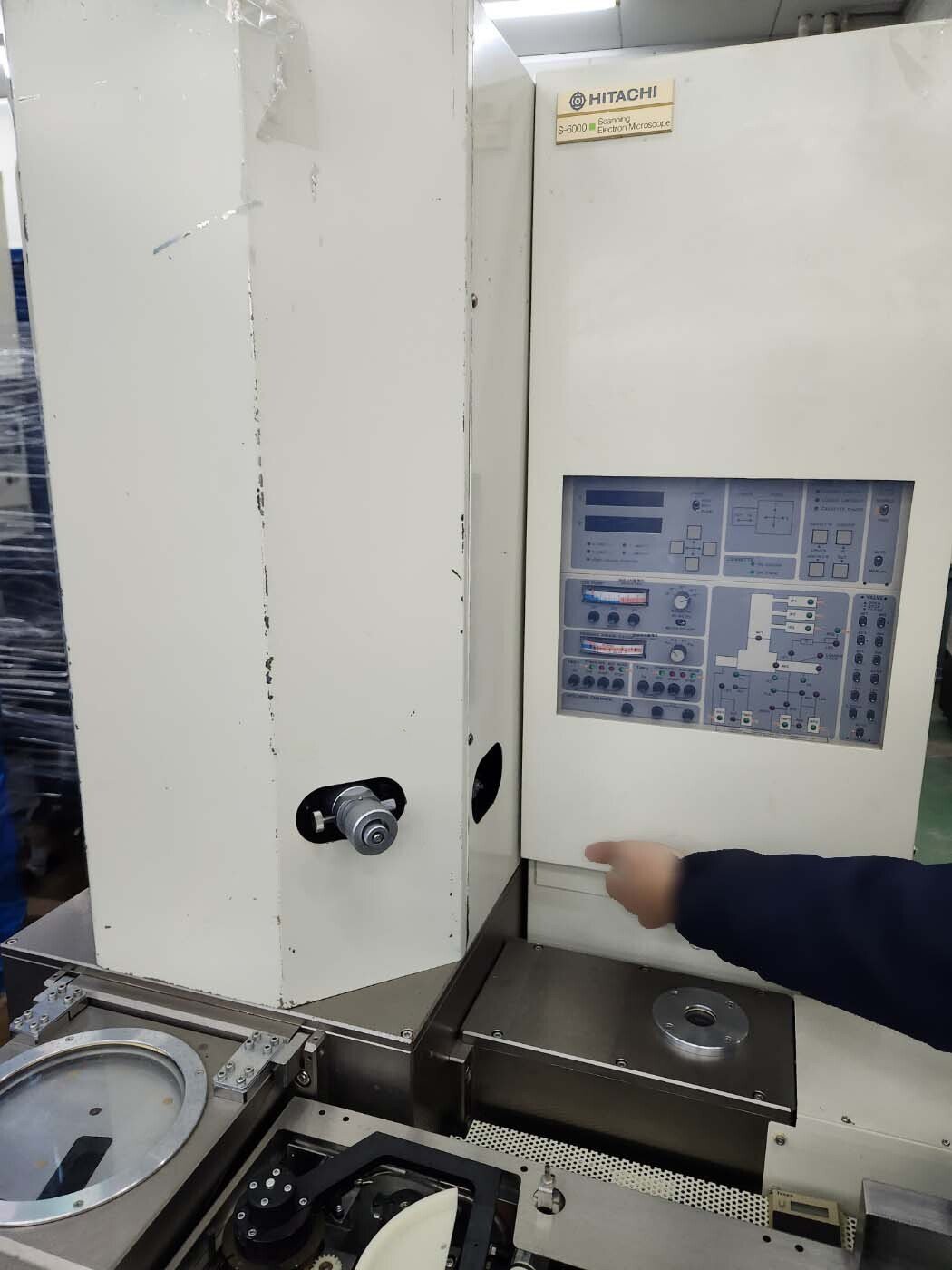 フォト（写真） 使用される HITACHI S-6000 販売のために