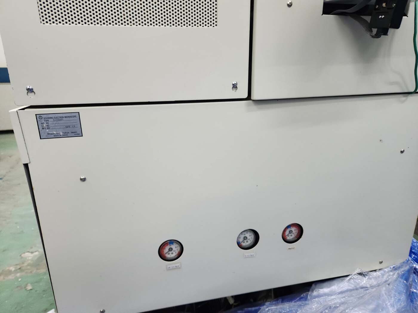 フォト（写真） 使用される HITACHI S-6000 販売のために