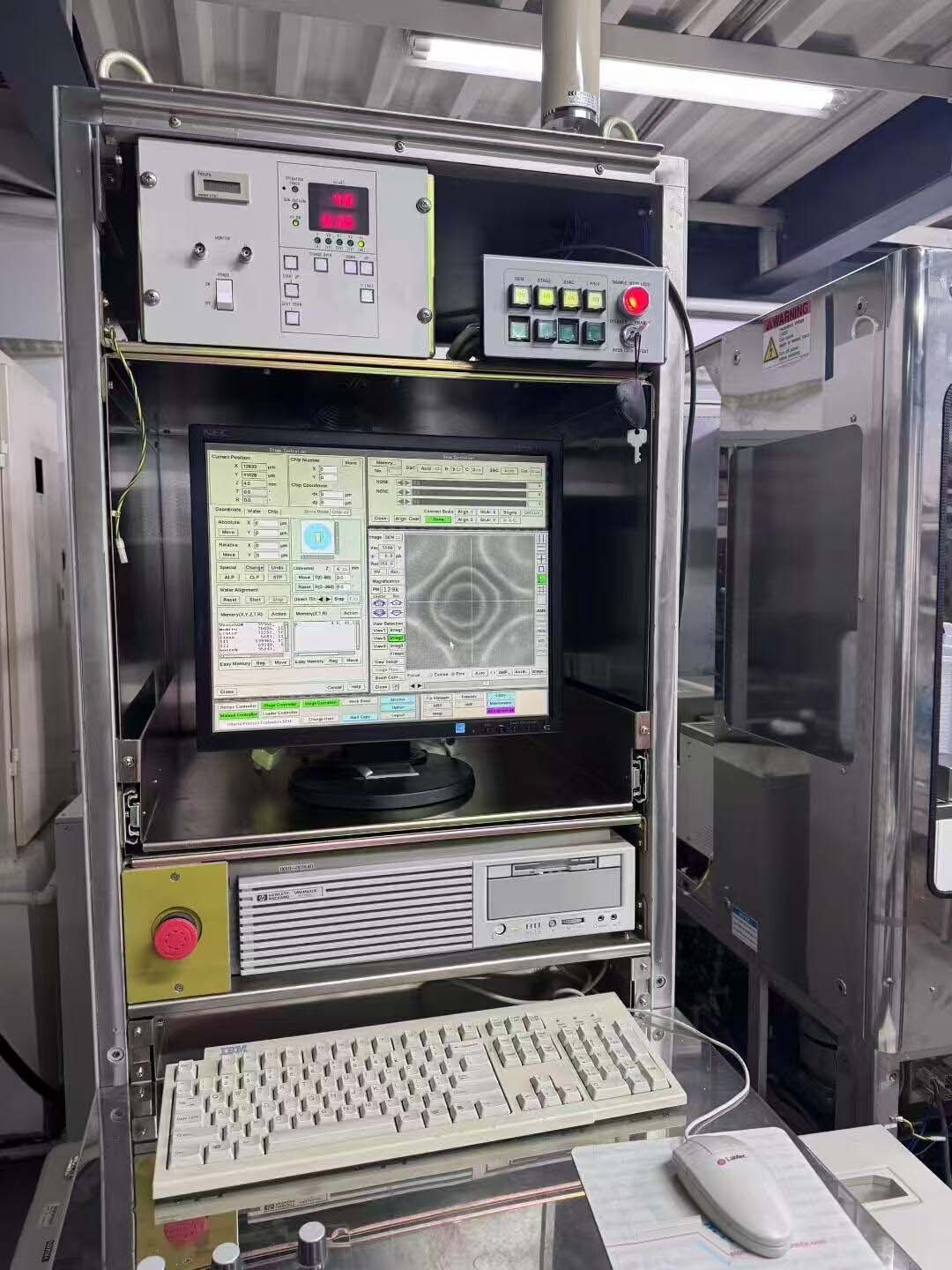 Photo Utilisé HITACHI S-7840 À vendre