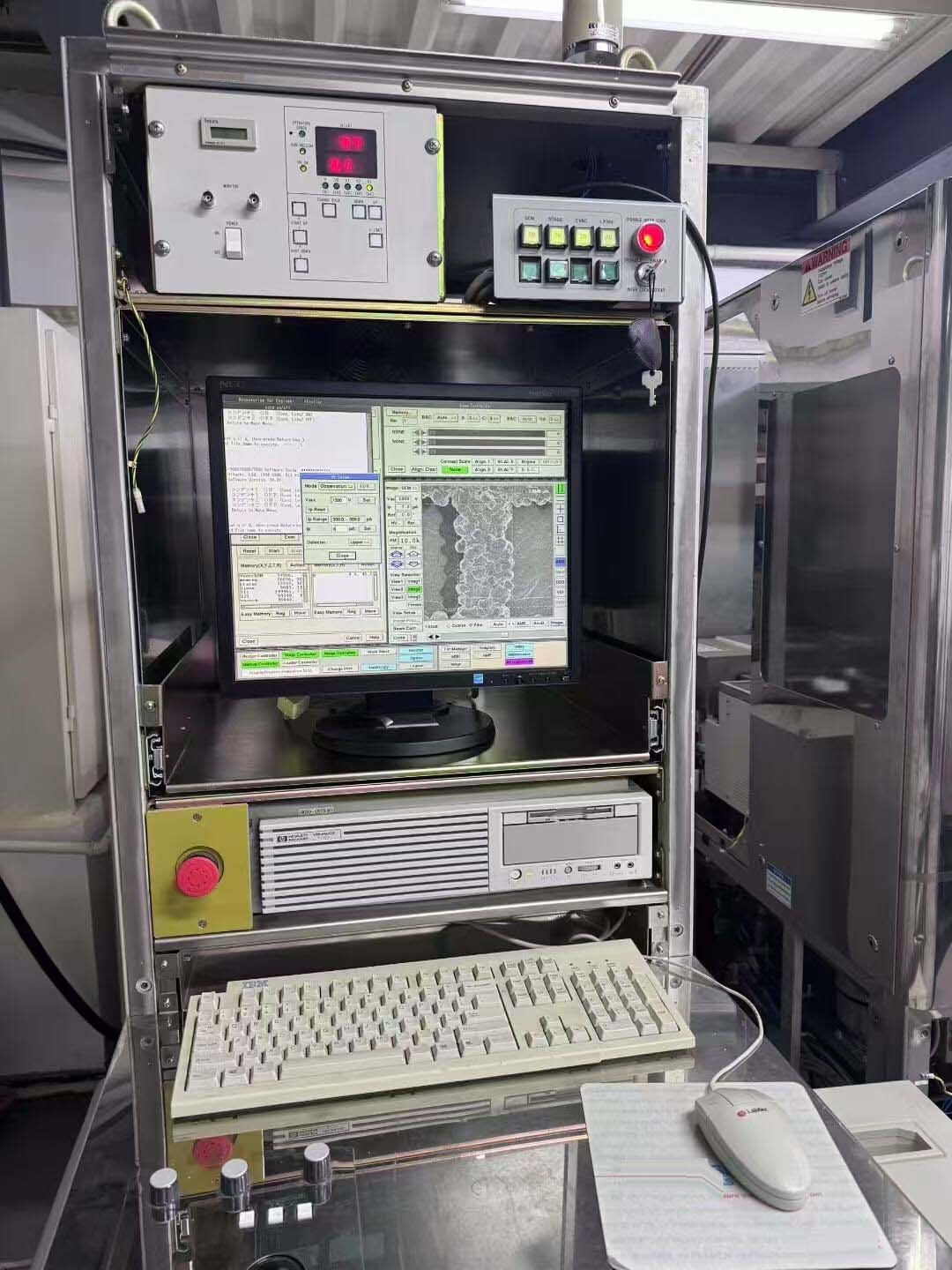 Photo Utilisé HITACHI S-7840 À vendre