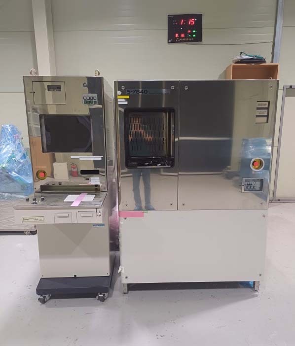 Photo Utilisé HITACHI S-7840 À vendre