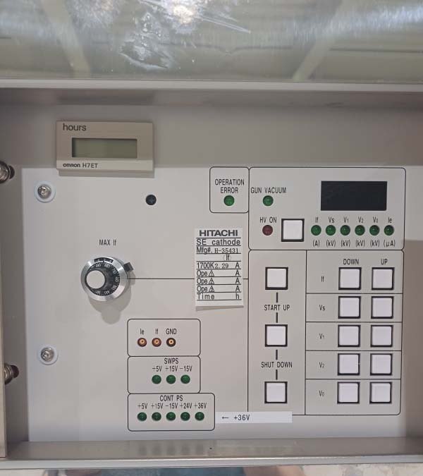Photo Utilisé HITACHI S-7840 À vendre