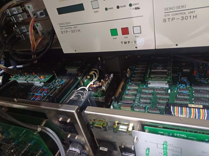 Photo Utilisé HITACHI S-7840 À vendre