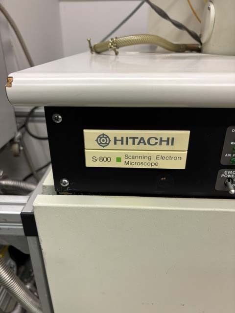 Foto Verwendet HITACHI S-800 Zum Verkauf
