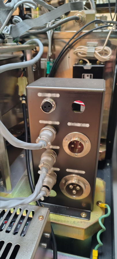 フォト（写真） 使用される HITACHI S-8820 販売のために