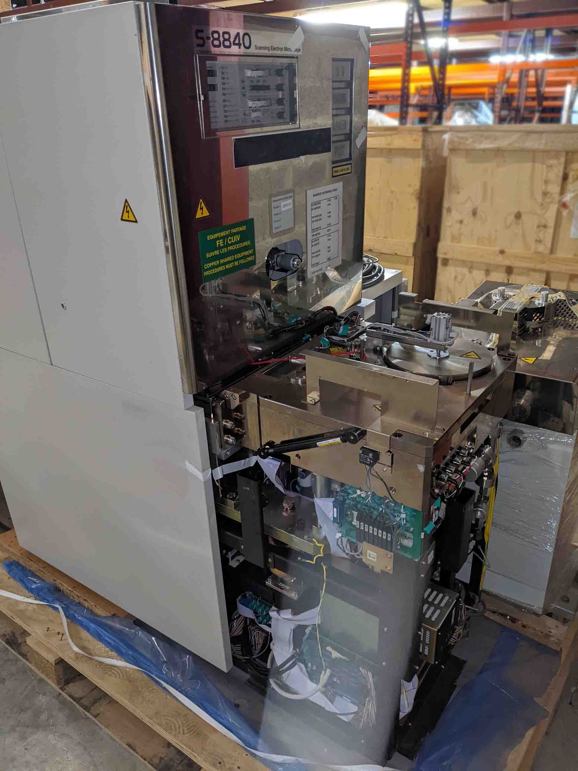 HITACHI S-8840 SEM used for sale price #293586849 > buy from CAE