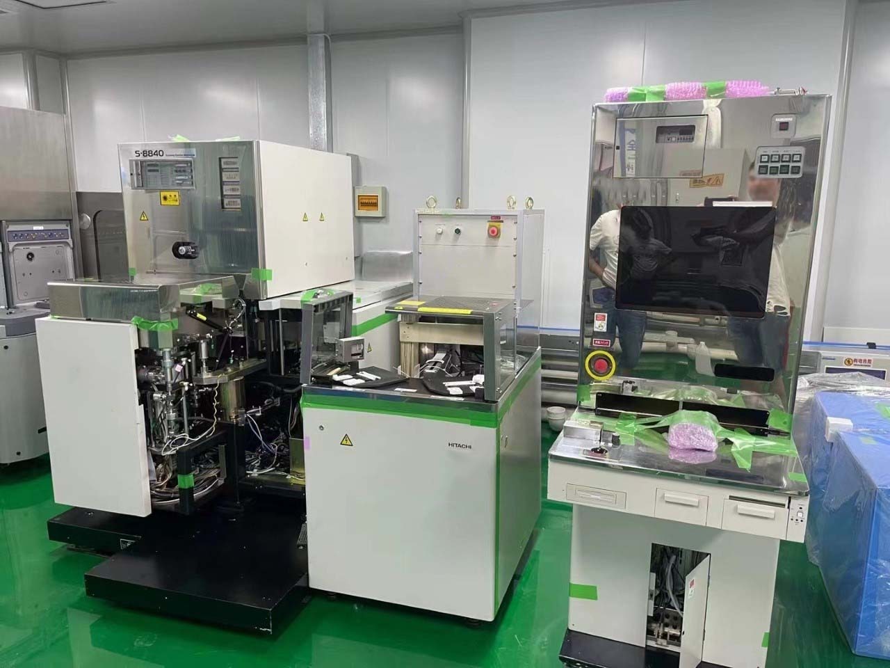 HITACHI S-8840 SEM used for sale price #293609321 > buy from CAE