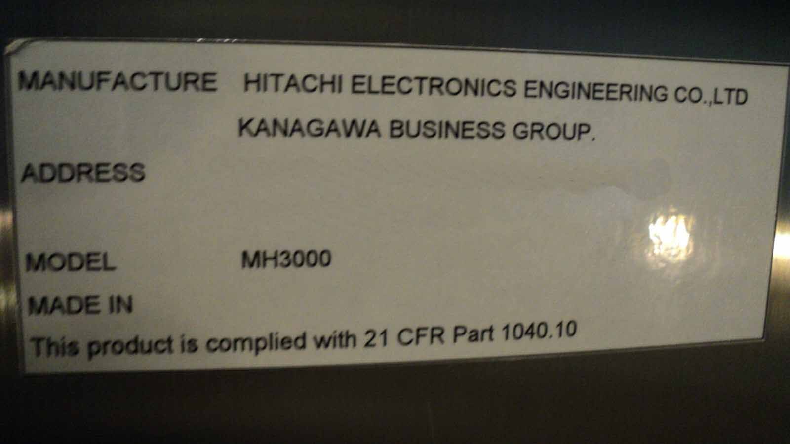 Photo Used HITACHI S-9300 For Sale