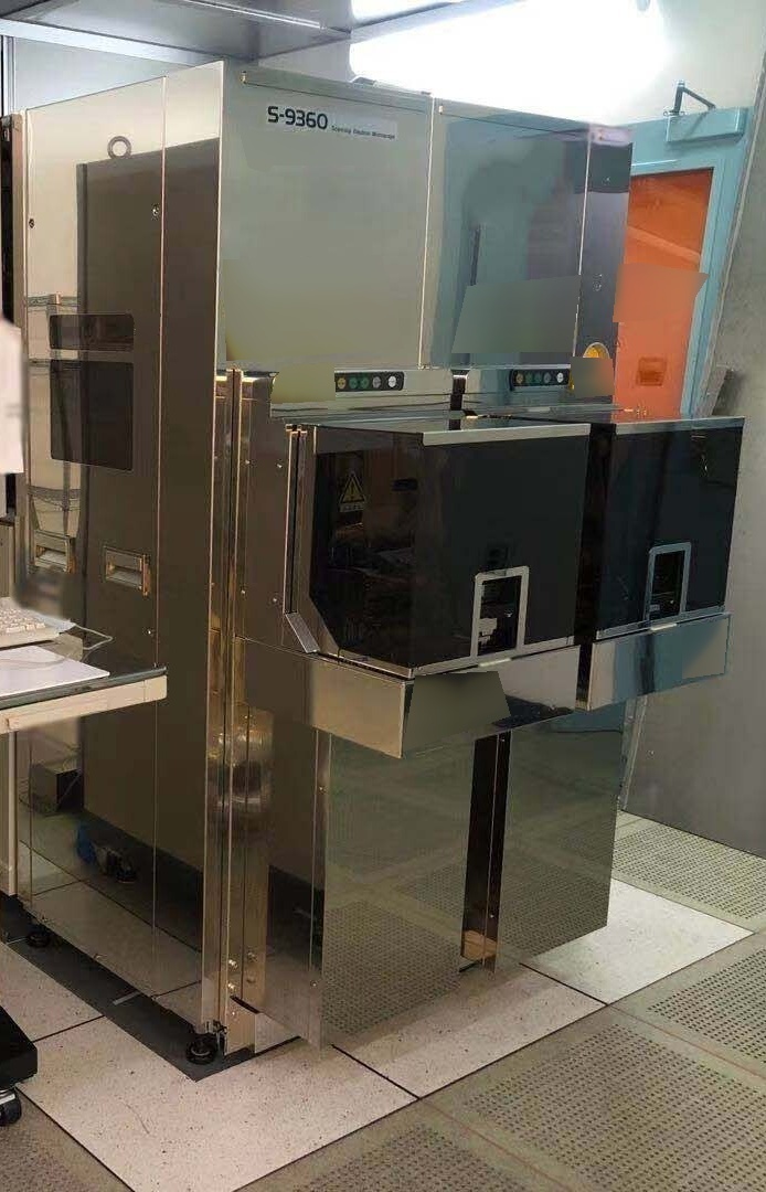 Foto Verwendet HITACHI S-9360 Zum Verkauf