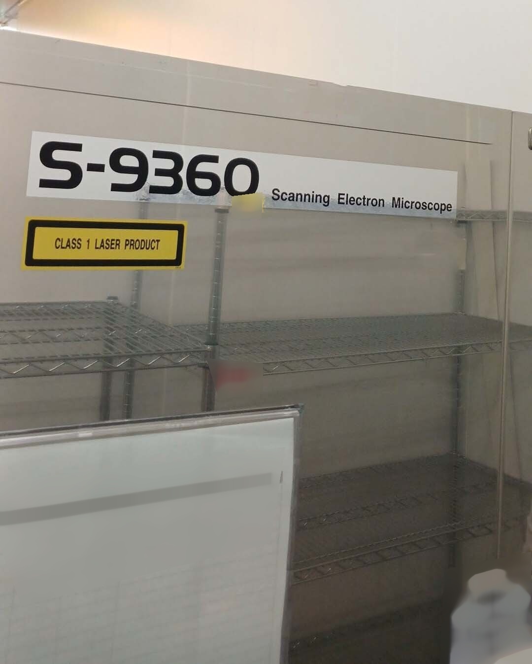 图为 已使用的 HITACHI S-9360 待售
