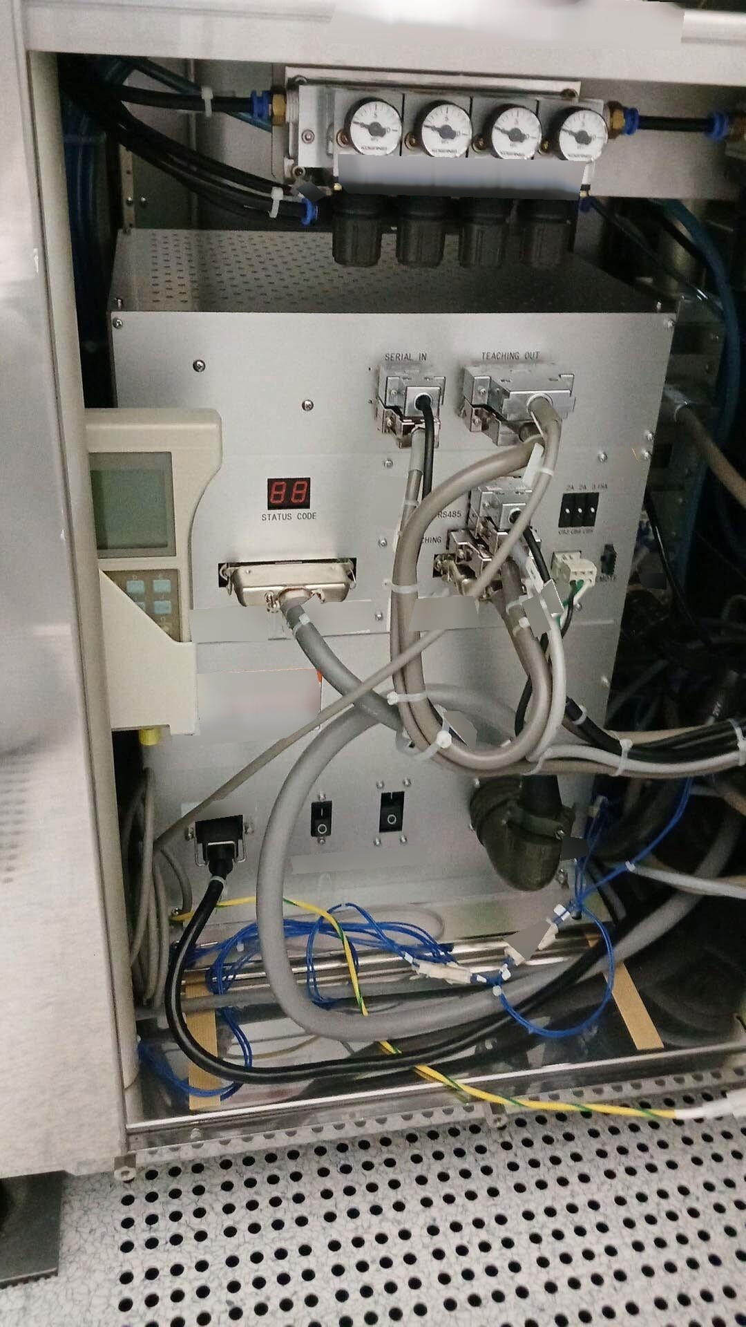 图为 已使用的 HITACHI S-9360 待售