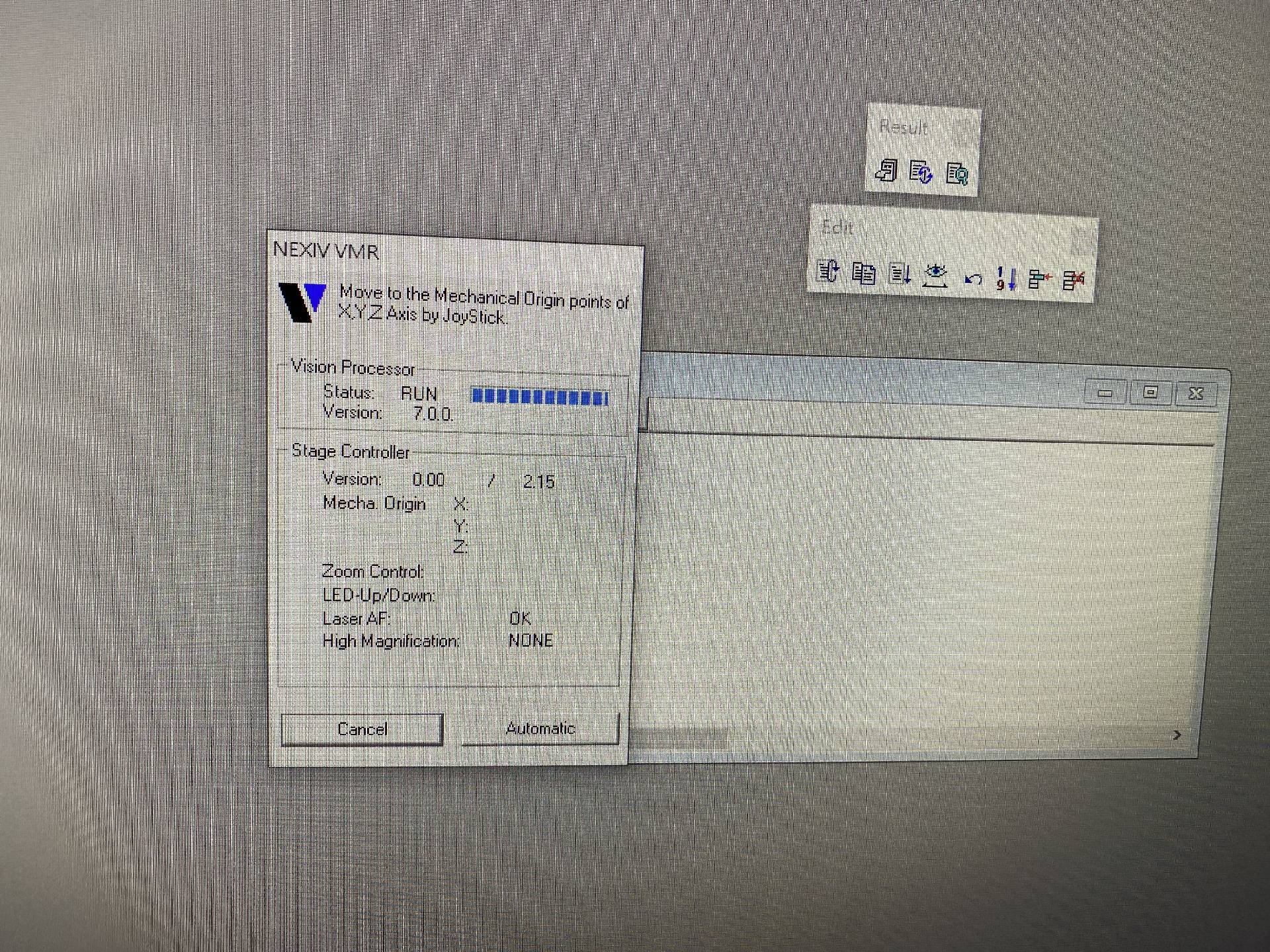 图为 已使用的 HITACHI S-9360 待售