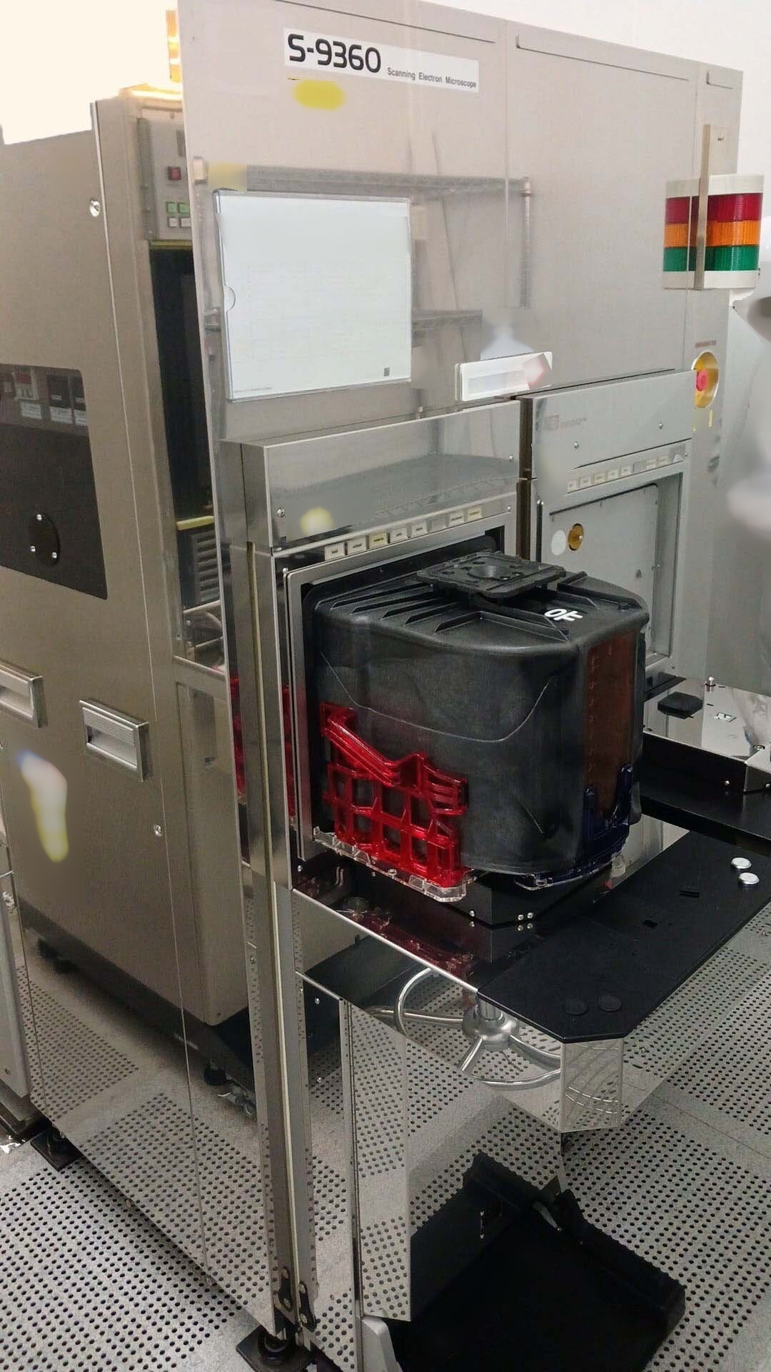 图为 已使用的 HITACHI S-9360 待售
