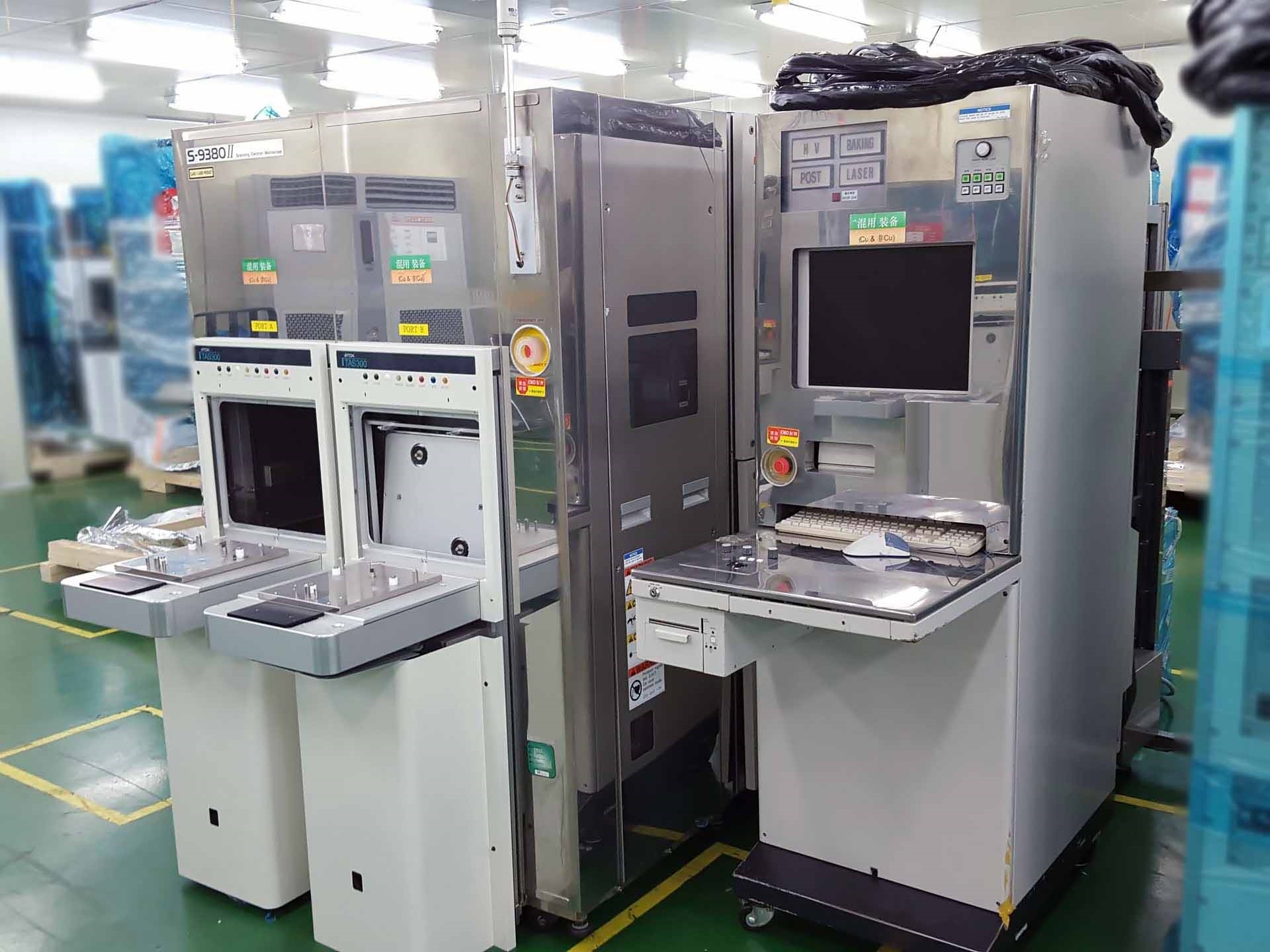 HITACHI S-9380 Type II SEM はセール価格 #9237391, 2006 で