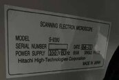 图为 已使用的 HITACHI S-9380 待售