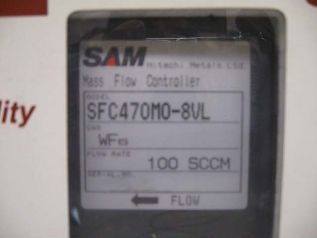 フォト（写真） 使用される HITACHI SFC470M0-8VL 販売のために