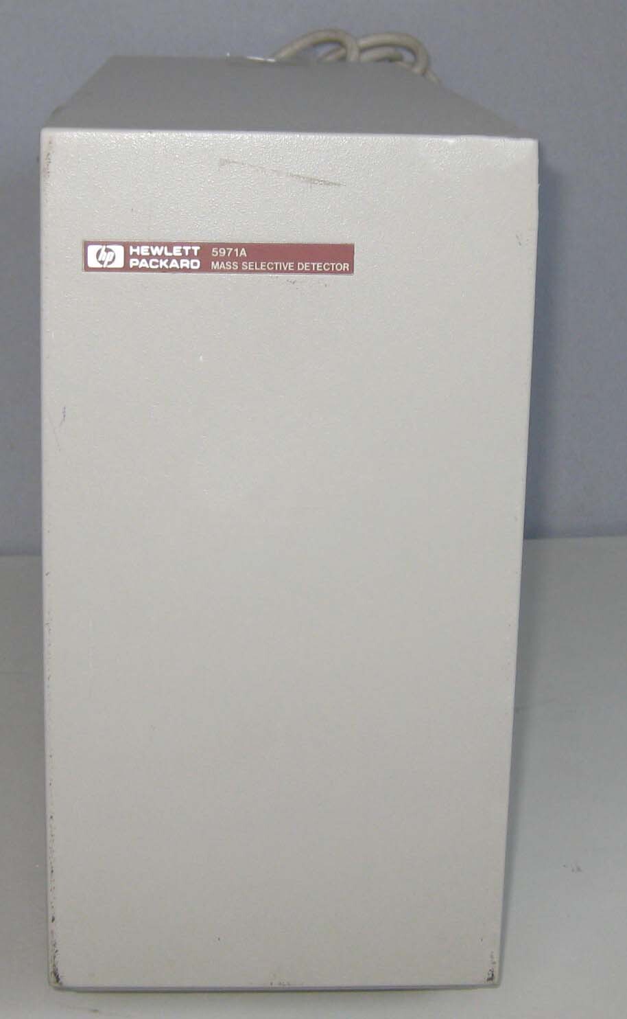 Photo Used HEWLETT-PACKARD 5971A For Sale