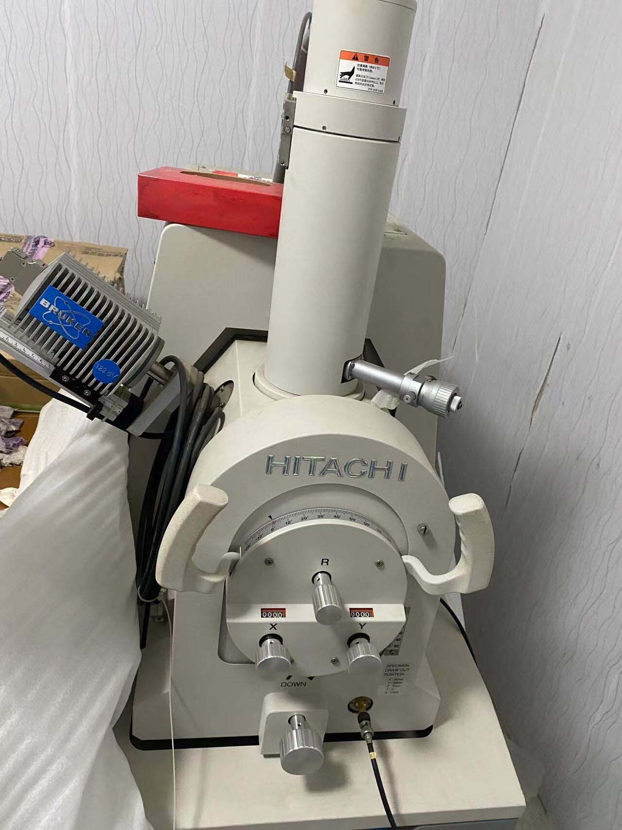 Photo Utilisé HITACHI SU-1510 À vendre