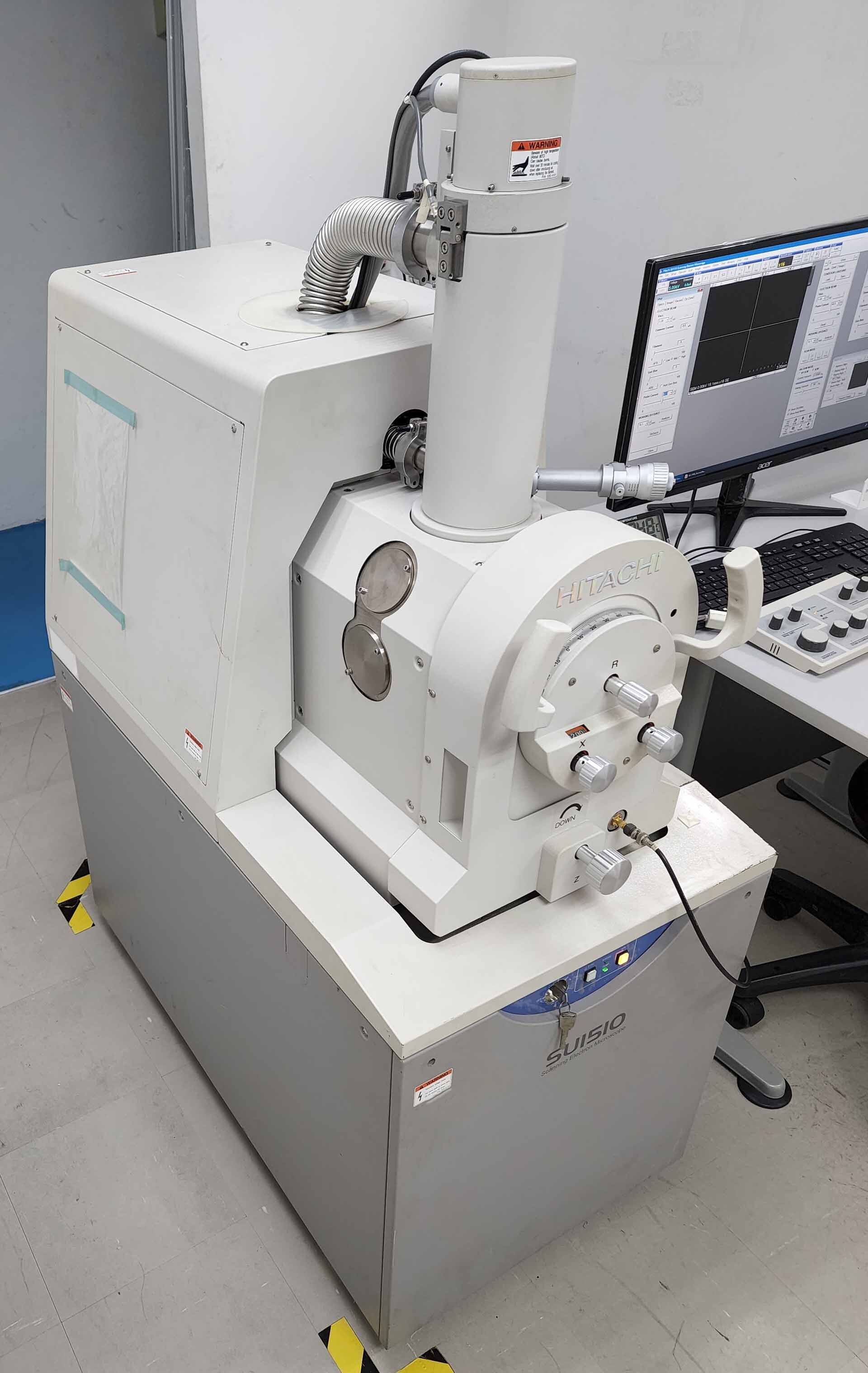 Photo Utilisé HITACHI SU-1510 À vendre