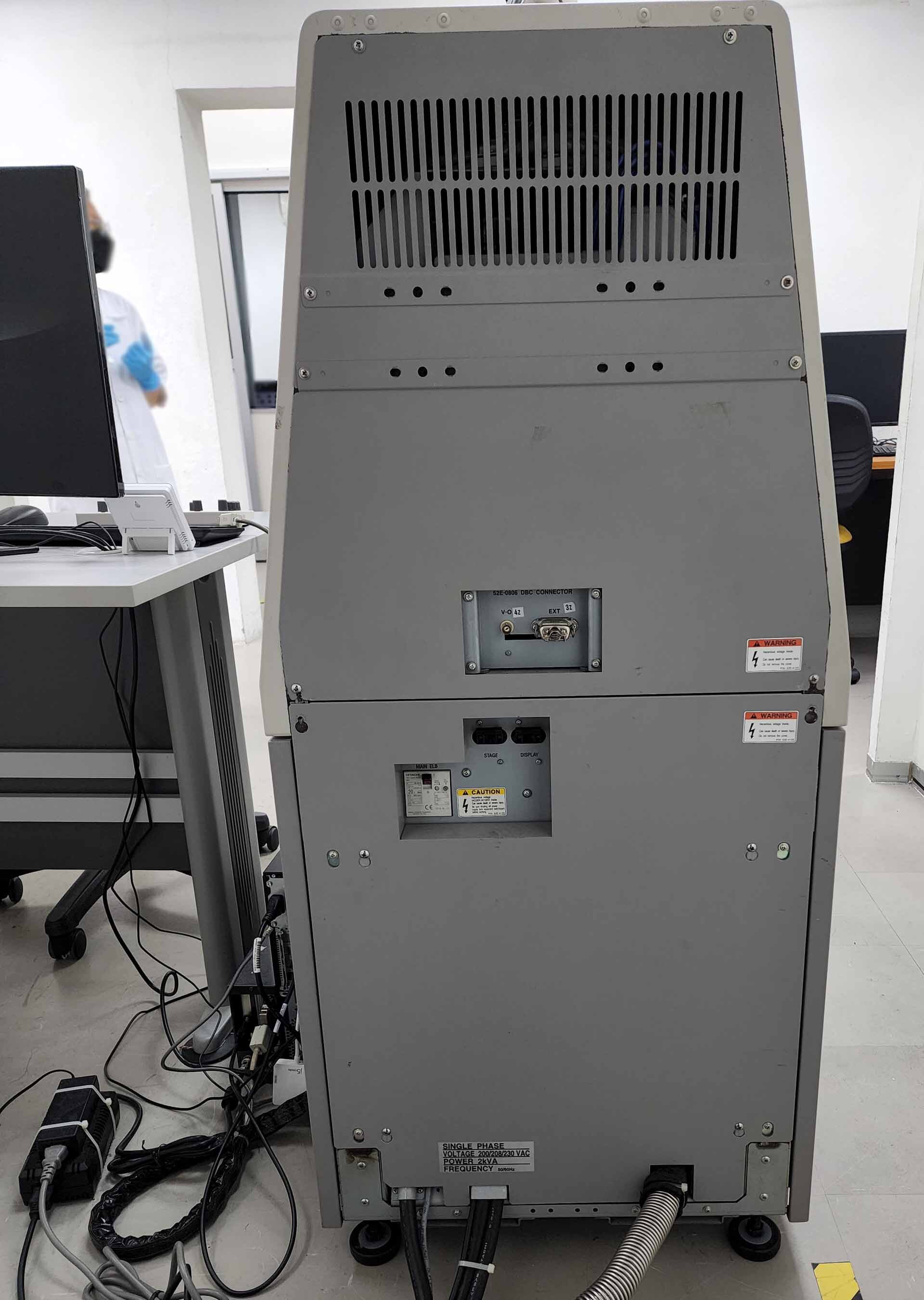 Photo Utilisé HITACHI SU-1510 À vendre