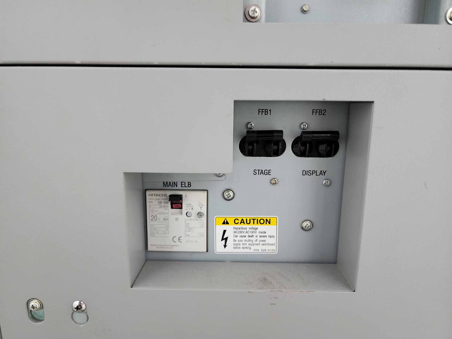 Photo Utilisé HITACHI SU-1510 À vendre