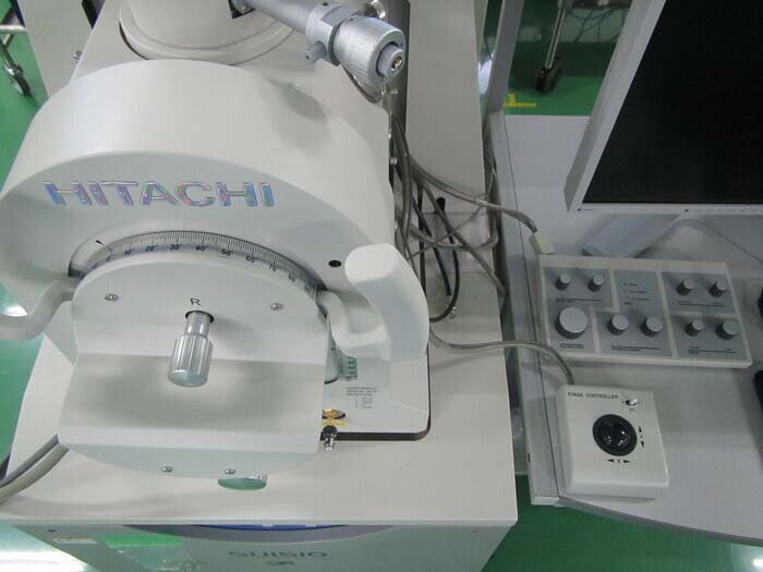 图为 已使用的 HITACHI SU-1510 待售