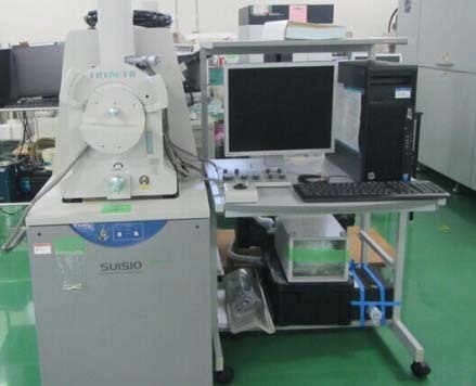 사진 사용됨 HITACHI SU-1510 판매용