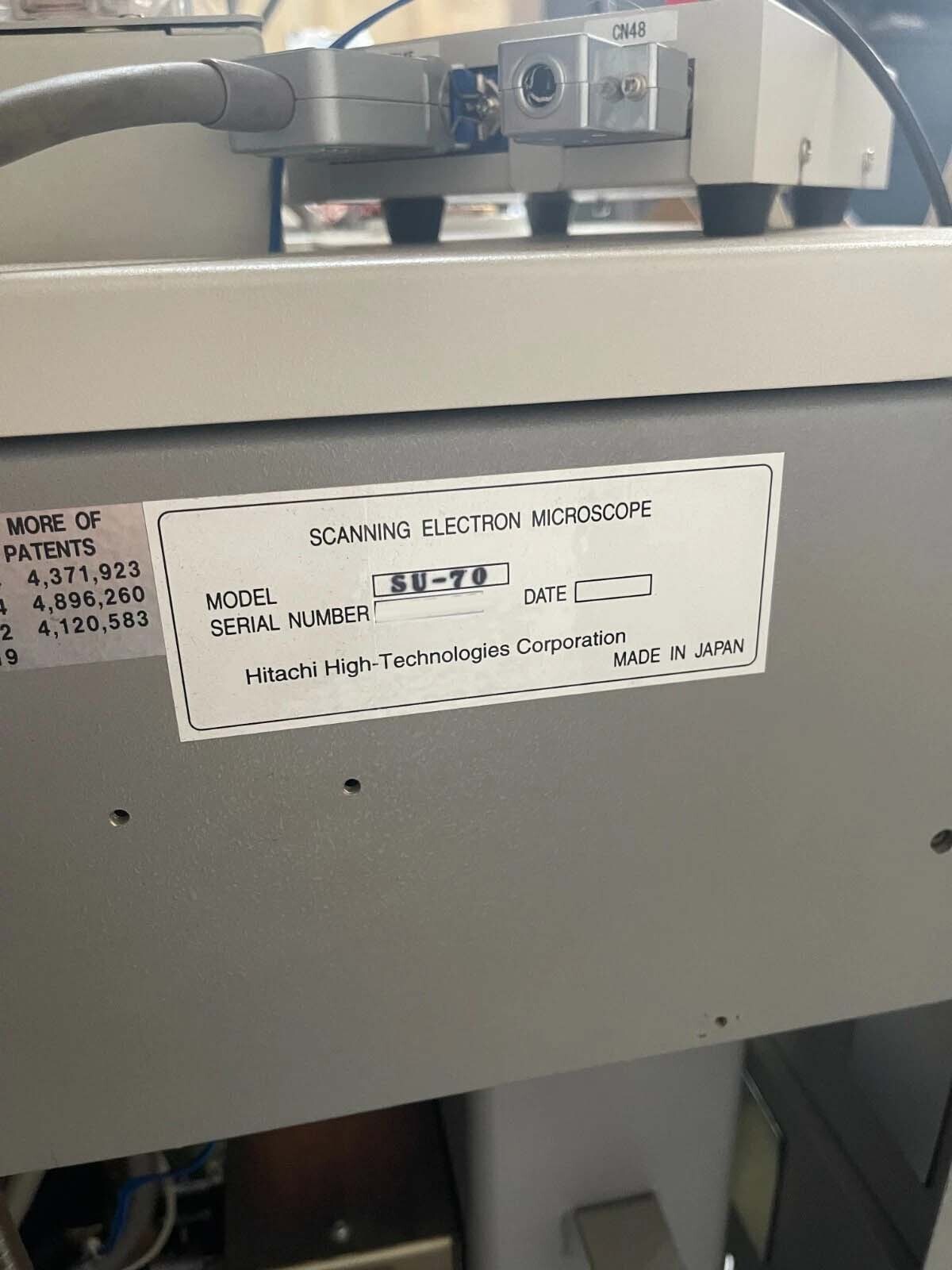 图为 已使用的 HITACHI SU-70 待售