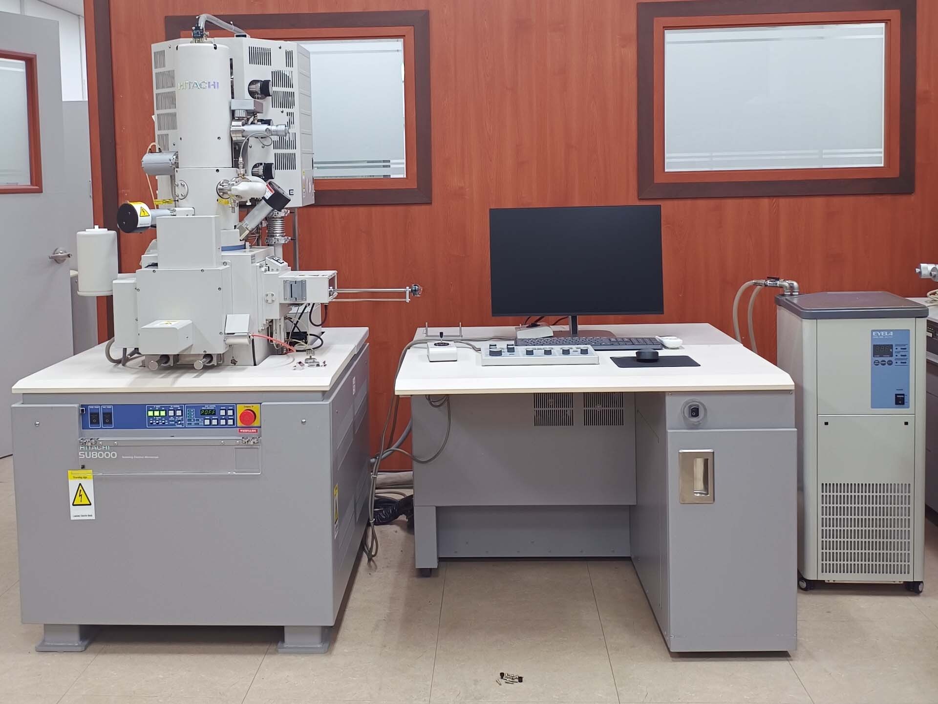 圖為 已使用的 HITACHI SU8000 待售