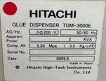 Photo Utilisé HITACHI TDM 3000E À vendre